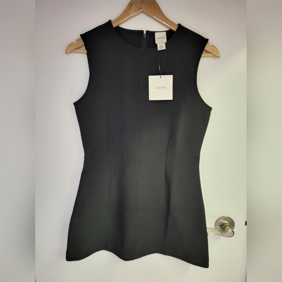Calvin Klein Tops - Calvin Klein Black Sleeveless Top
